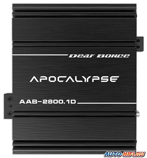 Моноусилитель Deaf Bonce Apocalypse AAB-2800.1D